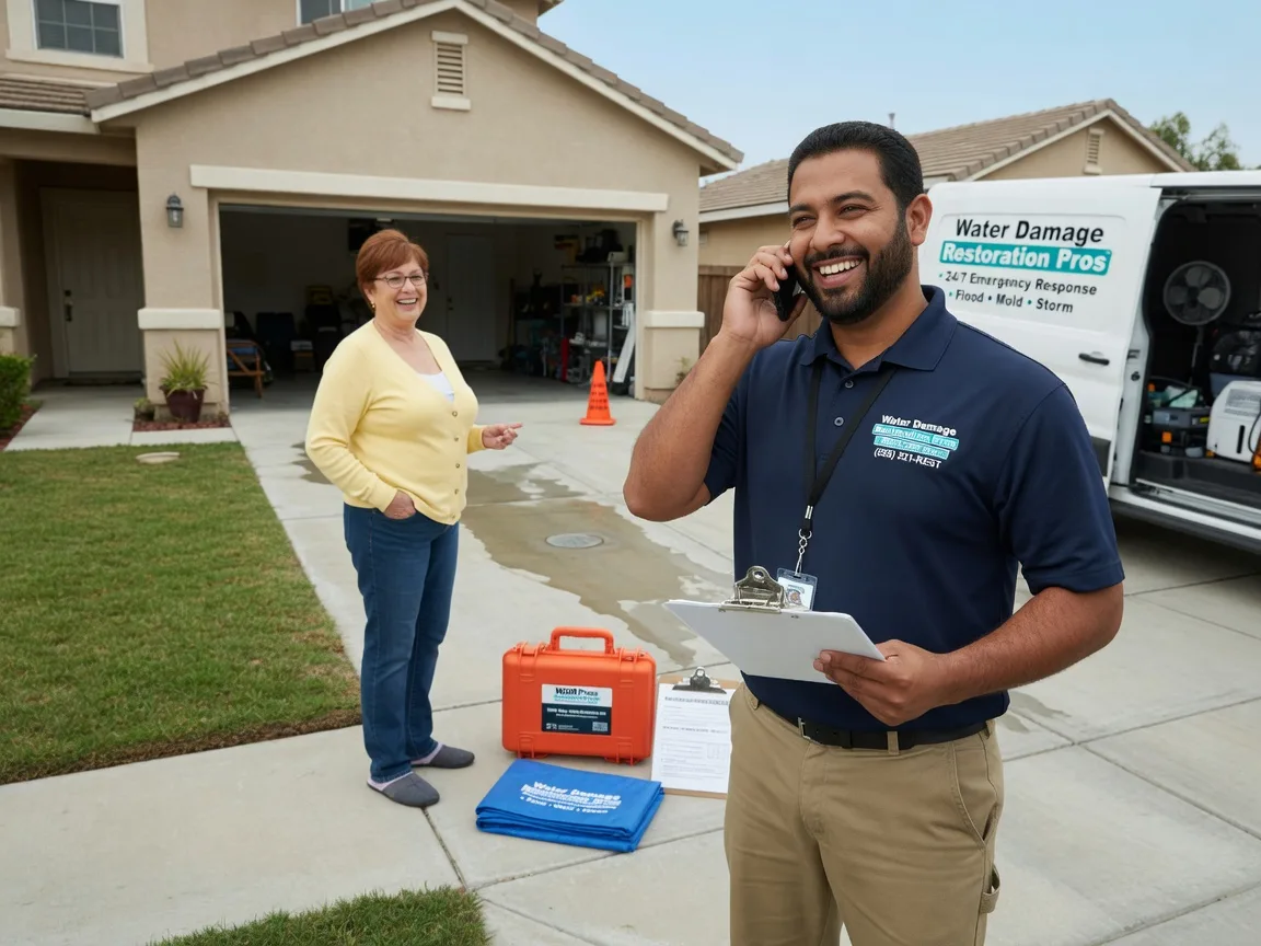 Water Damage Restoration Port Allen, LA FAQs
